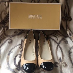 Michael Kors flats